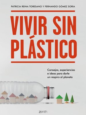 cover image of Vivir sin plástico